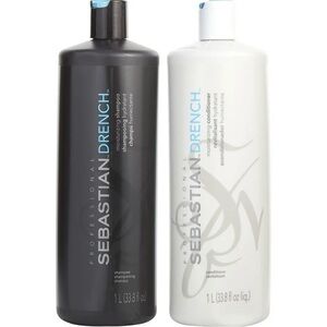 Sebastian Drench Shampoo and Conditioner Set